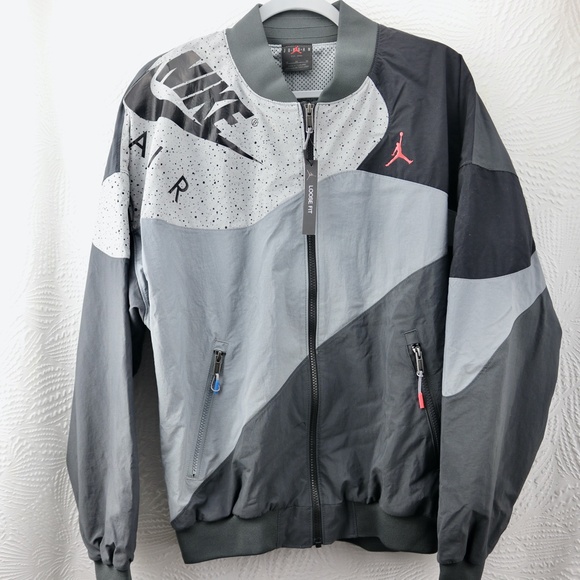 jordan retro 4 jacket